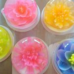 ヒルナンデスで発信されたフラワーゼリー❗