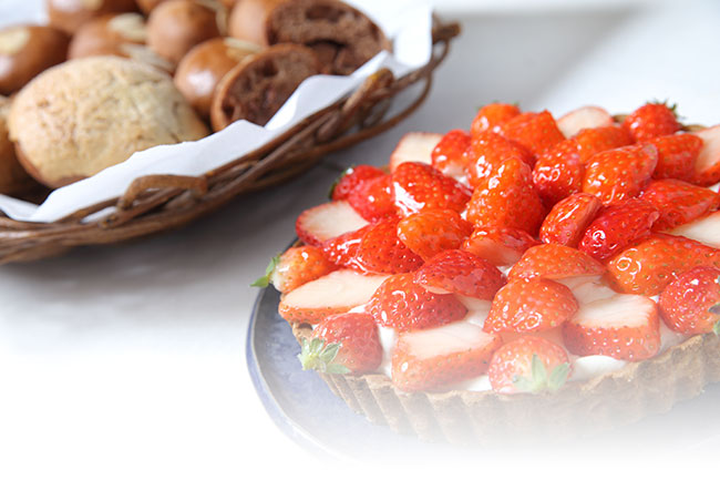 お菓子教室イメージ画像