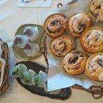 7月お菓子教室メニューです?