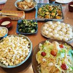 ２回目の簡単お料理教室開催しました❗