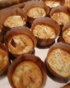 9月 お菓子教室スケジュール･メニュー決まりました❗