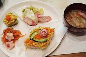 2月のお料理教室 終了しました(*^^*)