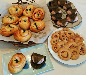 3月 お菓子･お料理教室 スケジュール決まりました❗