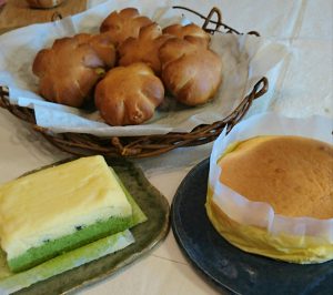 5月のお菓子教室スケジュール･メニュー決まりました❗