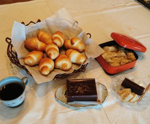 8月のお菓子教室スケジュール・メニュー決まりました❗