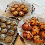 9月のお菓子教室 スケジュール･メニュー決まりました❗