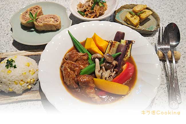 お料理教室イメージ画像