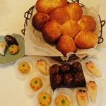 10月のお菓子スケジュール決まりました❗