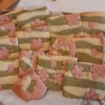 桜咲くクッキー 満開です🌸