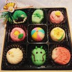 2024年 辰年 練りきり特別レッスン お知らせ