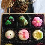 2025年 巳年 練りきり特別レッスン お知らせ