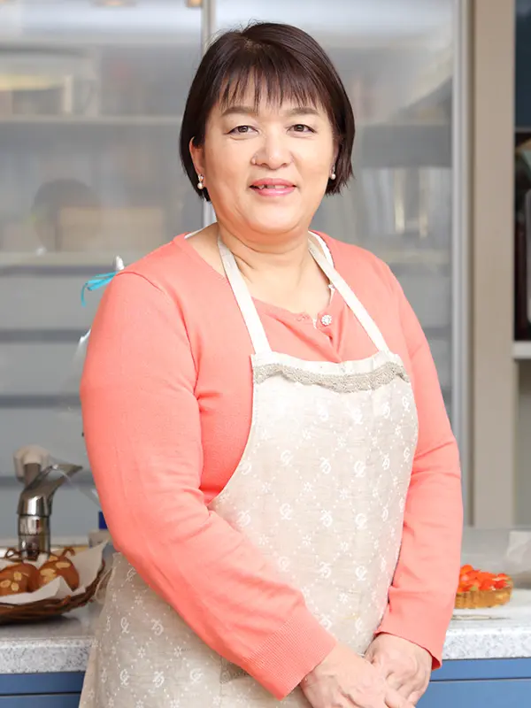 プロフィール写真