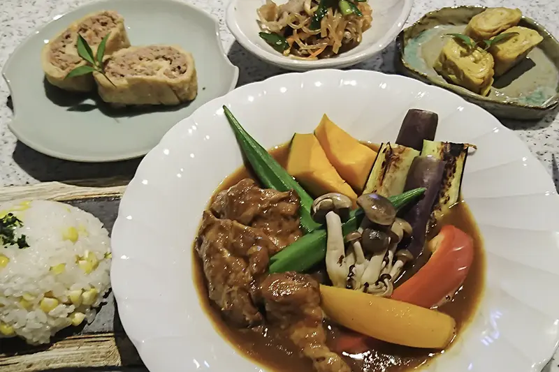 料理教室イメージ画像